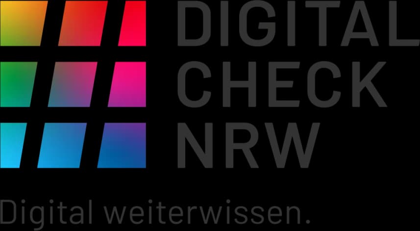 Logo DigitalCheck NRW
