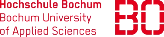 Logo Hochschule für Gesundheit Bochum
